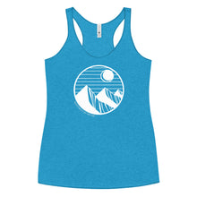 Load image into Gallery viewer, 3 Peaks Women's Racerback Tank