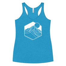 Load image into Gallery viewer, Golden Hinde Women's Racerback Tank