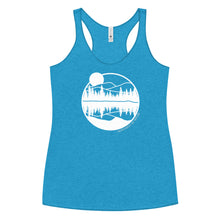 Load image into Gallery viewer, Reflection Women's Racerback Tank
