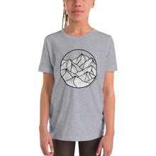 Load image into Gallery viewer, Circle Mountain Youth T-Shirt