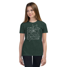 Load image into Gallery viewer, Peony Youth T-Shirt