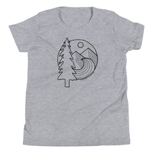 Load image into Gallery viewer, Adventure Awaits Youth T-Shirt