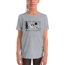 Load image into Gallery viewer, Mt. Albert Edward Youth T-Shirt