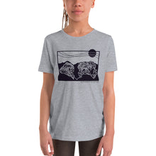 Load image into Gallery viewer, Whistler Blackcomb Youth T-Shirt