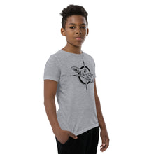 Load image into Gallery viewer, VI Compass Youth T-Shirt