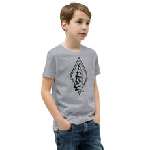Load image into Gallery viewer, Snow Ghost Youth T-Shirt