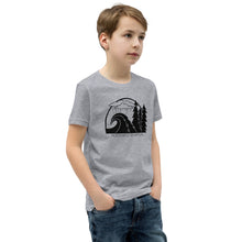 Load image into Gallery viewer, Storm Watching Youth T-Shirt