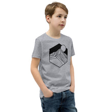 Load image into Gallery viewer, Golden Hinde Youth T-Shirt