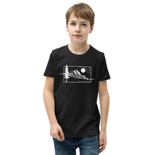 Load image into Gallery viewer, Mt. Albert Edward Youth T-Shirt