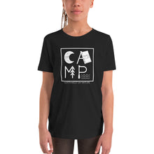 Load image into Gallery viewer, CAMP Youth T-Shirt