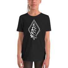 Load image into Gallery viewer, Snow Ghost Youth T-Shirt