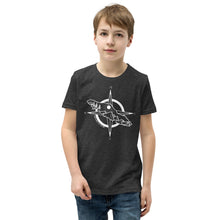 Load image into Gallery viewer, VI Compass Youth T-Shirt