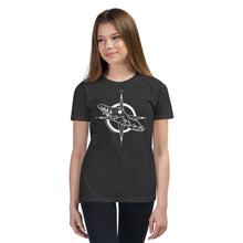 Load image into Gallery viewer, VI Compass Youth T-Shirt