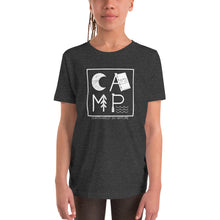 Load image into Gallery viewer, CAMP Youth T-Shirt
