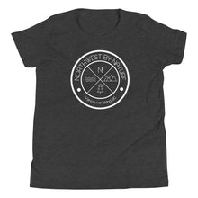 Load image into Gallery viewer, Circle Logo Youth T-Shirt