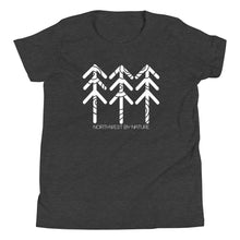 Load image into Gallery viewer, Tree Rings Youth T-Shirt