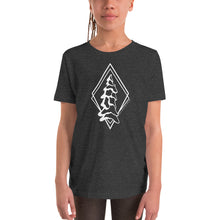 Load image into Gallery viewer, Snow Ghost Youth T-Shirt