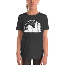 Load image into Gallery viewer, Storm Watching Youth T-Shirt