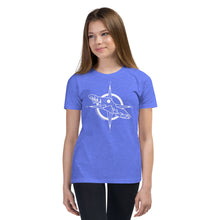 Load image into Gallery viewer, VI Compass Youth T-Shirt