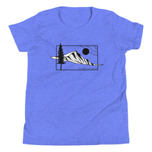 Load image into Gallery viewer, Mt. Albert Edward Youth T-Shirt