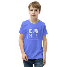 Load image into Gallery viewer, CAMP Youth T-Shirt