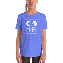 Load image into Gallery viewer, CAMP Youth T-Shirt