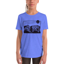 Load image into Gallery viewer, Whistler Blackcomb Youth T-Shirt