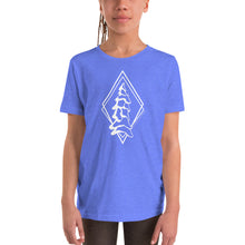 Load image into Gallery viewer, Snow Ghost Youth T-Shirt