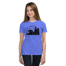 Load image into Gallery viewer, Storm Watching Youth T-Shirt