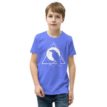 Load image into Gallery viewer, Raven Youth T-Shirt