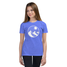 Load image into Gallery viewer, 3 Peaks Youth T-Shirt