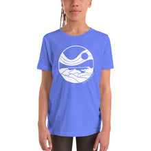 Load image into Gallery viewer, Comox Glacier Youth T-shirt