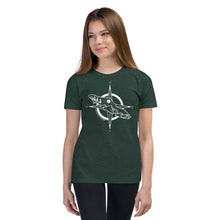 Load image into Gallery viewer, VI Compass Youth T-Shirt