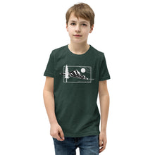 Load image into Gallery viewer, Mt. Albert Edward Youth T-Shirt