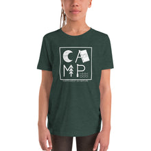 Load image into Gallery viewer, CAMP Youth T-Shirt