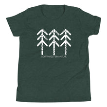 Load image into Gallery viewer, Tree Rings Youth T-Shirt