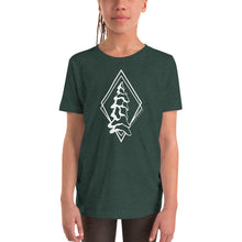 Load image into Gallery viewer, Snow Ghost Youth T-Shirt