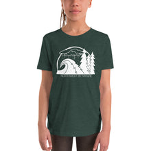 Load image into Gallery viewer, Storm Watching Youth T-Shirt