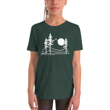 Load image into Gallery viewer, I'd Hike That Youth T-Shirt