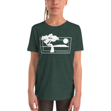 Load image into Gallery viewer, Hornby Arbutus Youth T-Shirt