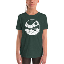 Load image into Gallery viewer, Comox Glacier Youth T-shirt