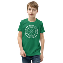 Load image into Gallery viewer, Circle Logo Youth T-Shirt