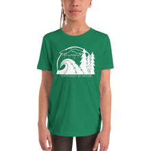 Load image into Gallery viewer, Storm Watching Youth T-Shirt