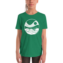 Load image into Gallery viewer, Comox Glacier Youth T-shirt