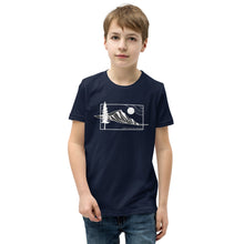 Load image into Gallery viewer, Mt. Albert Edward Youth T-Shirt
