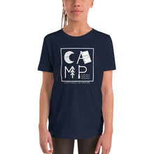Load image into Gallery viewer, CAMP Youth T-Shirt