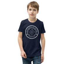 Load image into Gallery viewer, Circle Logo Youth T-Shirt