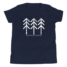 Load image into Gallery viewer, Tree Rings Youth T-Shirt