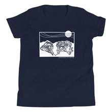 Load image into Gallery viewer, Whistler Blackcomb Youth T-Shirt