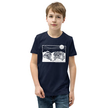 Load image into Gallery viewer, Whistler Blackcomb Youth T-Shirt
